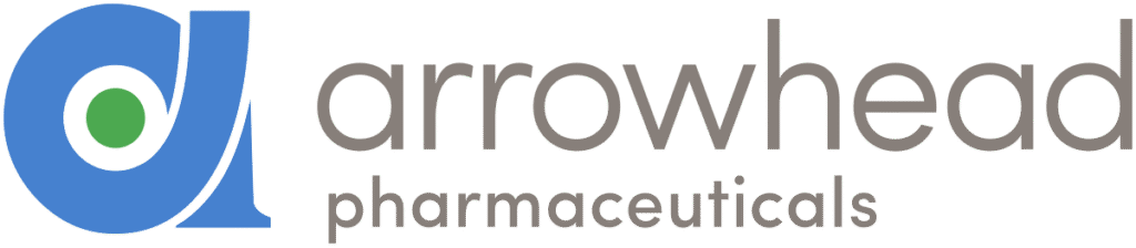 arrowhead pharmaceuticals logo